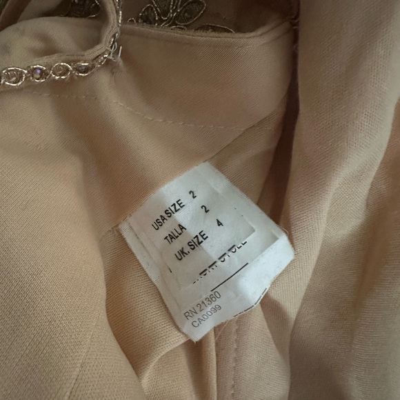 Morilee Madeline Gardner Dress Size 2 - Picture 9 of 10